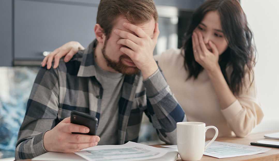 Problemas emocionais possuem fortes influências negativas na saúde financeira