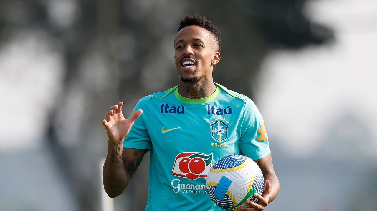 Éder Militão sofre lesão na coxa e está cortado da Seleção Lorena Bueri