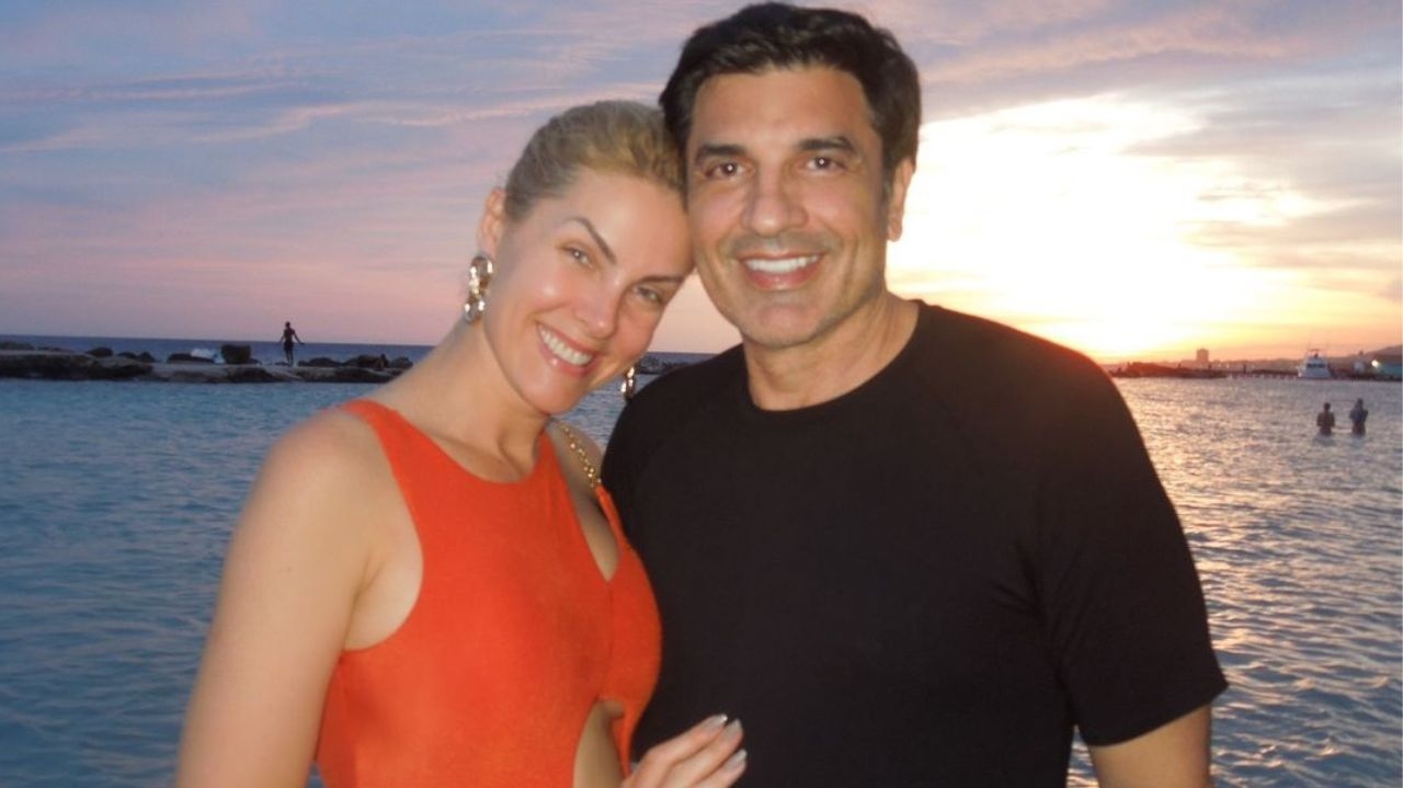 Ana Hickmann compartilha alguns detalhes da cerimônia de casamento com Edu Guedes Lorena Bueri