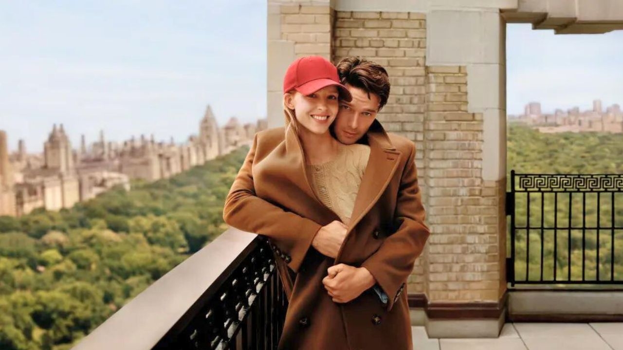 Tommy Hilfiger revela Patrick Schwarzenegger e Abby Champion como estrelas de sua nova campanha Lorena Bueri