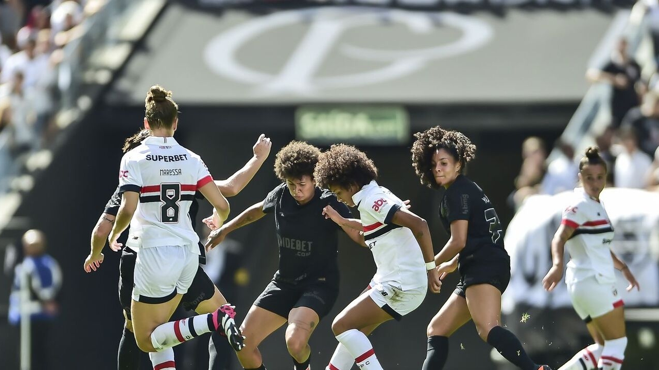 Final do Brasileirão Feminino resultará em continuação de hegemonia ou em título inédito Lorena Bueri