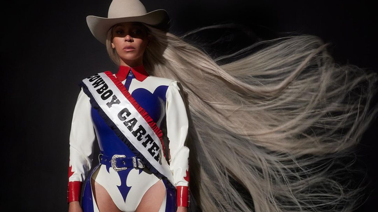 Beyoncé é excluída da principal premiação country; entenda o que aconteceu Lorena Bueri