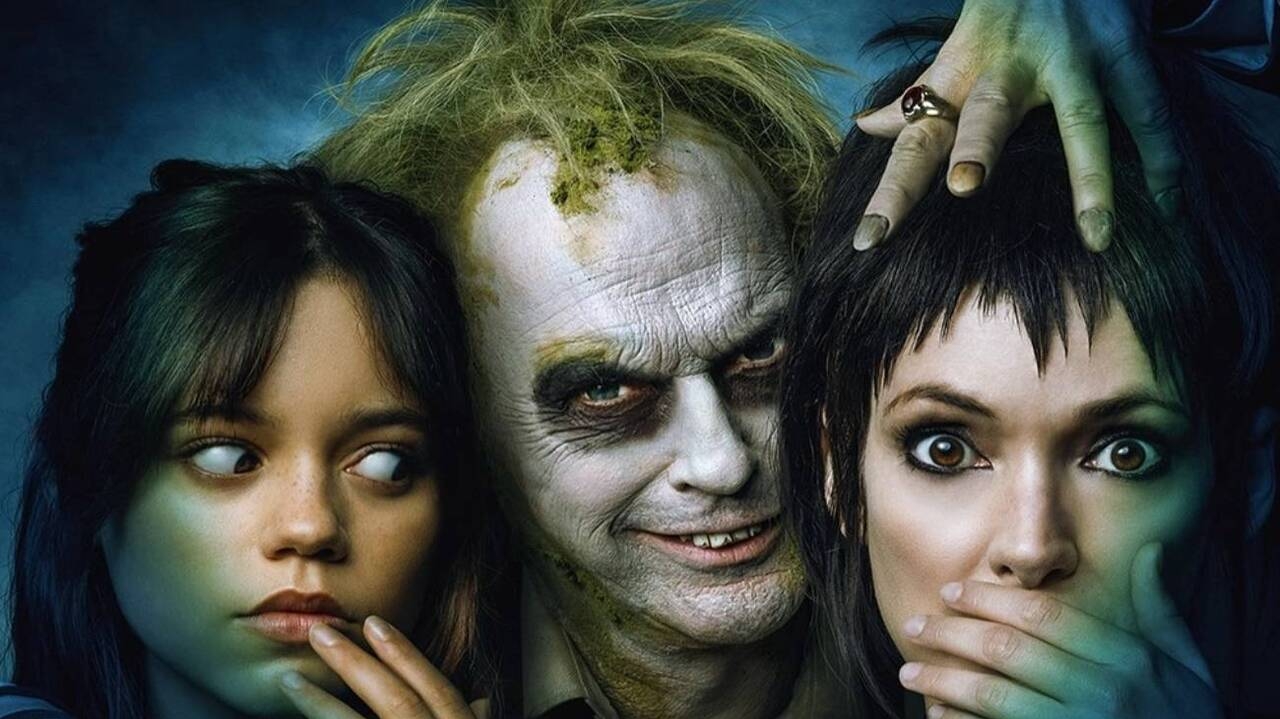 'Beetlejuice 2' é sucesso de bilheteria em estreia global Lorena Bueri