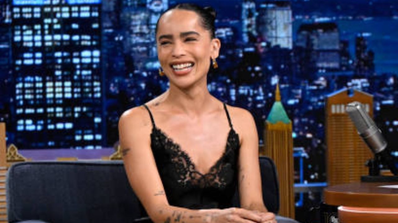 Zoë Kravitz conta sobre desejo de dirigir reboot de 'As Panteras' Lorena Bueri