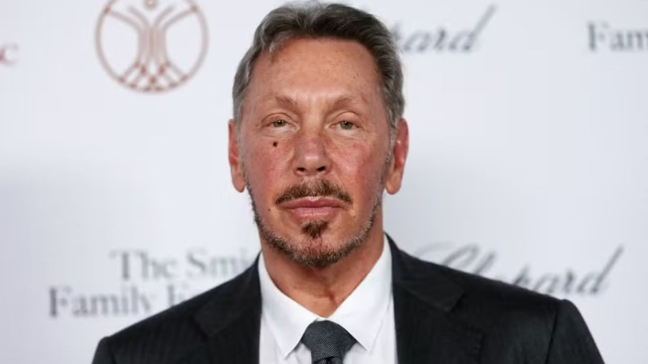 Larry Ellison se torna a terceira pessoa mais rica do mundo, superando Mark Zuckerberg Lorena Bueri