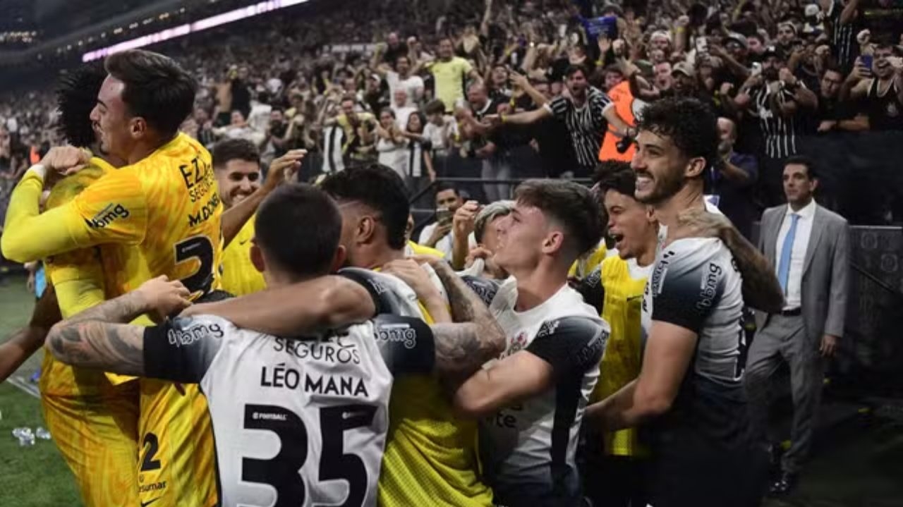 Corinthians vence o Juventude e se classifica na Copa do Brasil Lorena Bueri