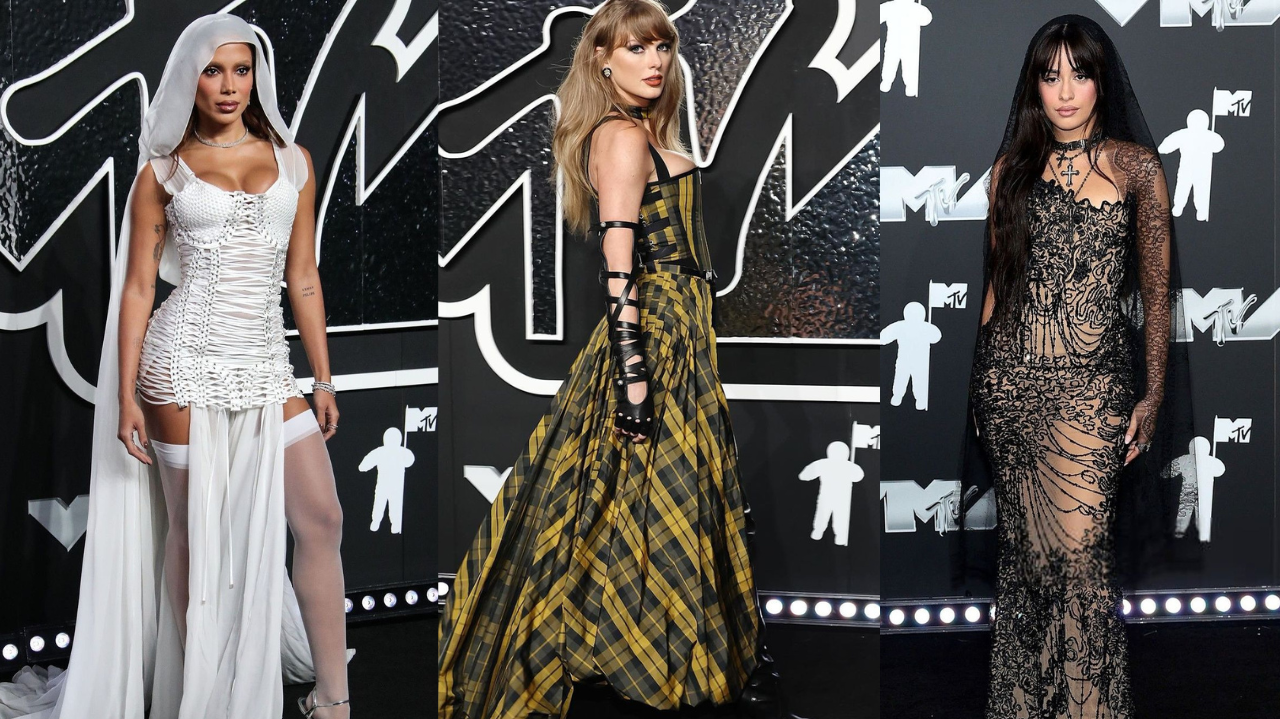 VMA 2024: confira os melhores looks do Red carpet Lorena Bueri