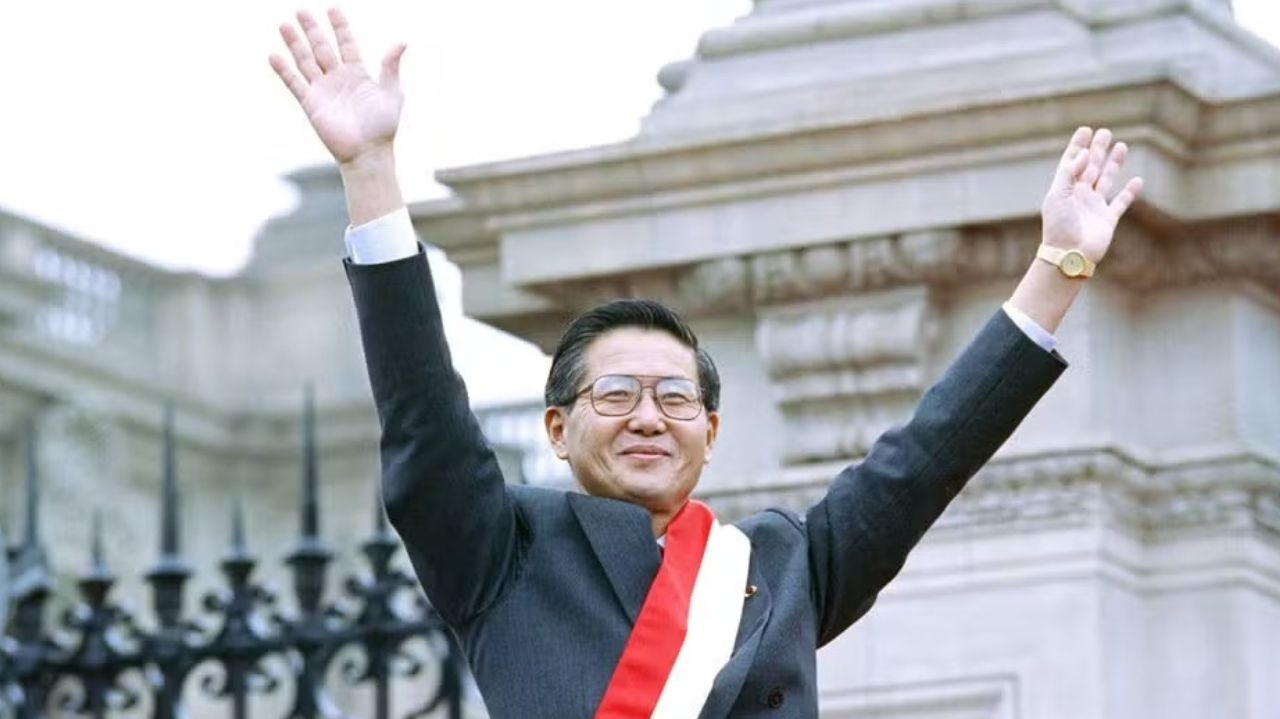 Alberto Fujimori, ex-presidente do Peru, morre aos 86 anos Lorena Bueri