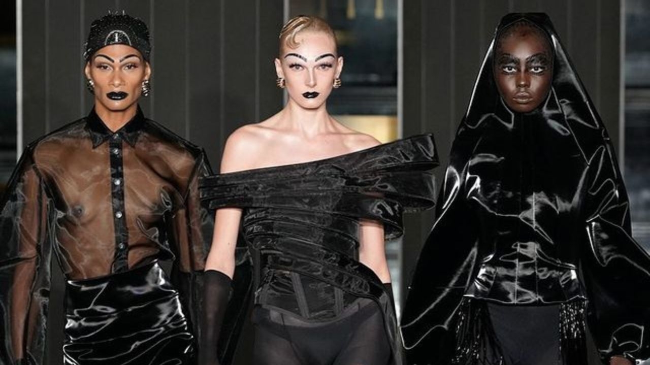 Luar e Raul Lopez transformam moda em inclusão na New York Fashion Week Lorena Bueri