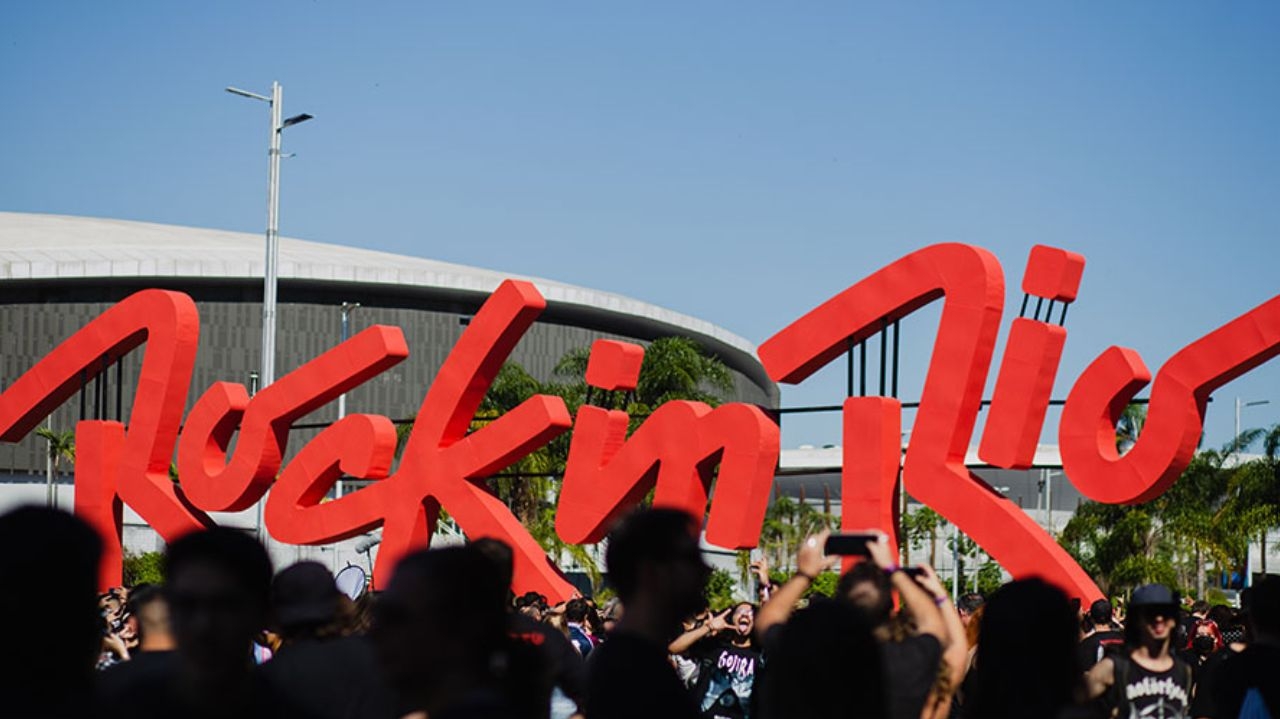 Todos os detalhes sobre o Rock in Rio 2024 Lorena Bueri