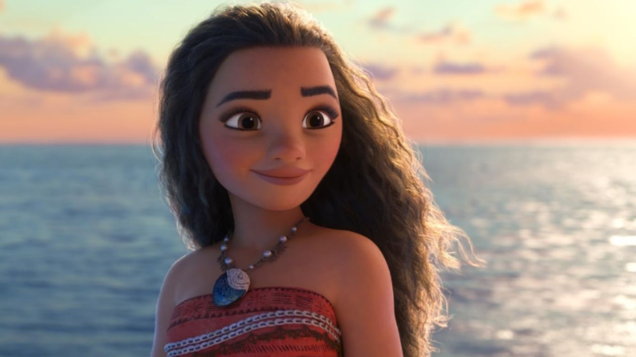 'Moana 2' ganha pôster animado Lorena Bueri