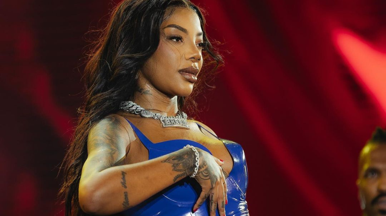 Ludmilla pode não se apresentar no Rock in Rio, entenda o motivo Lorena Bueri