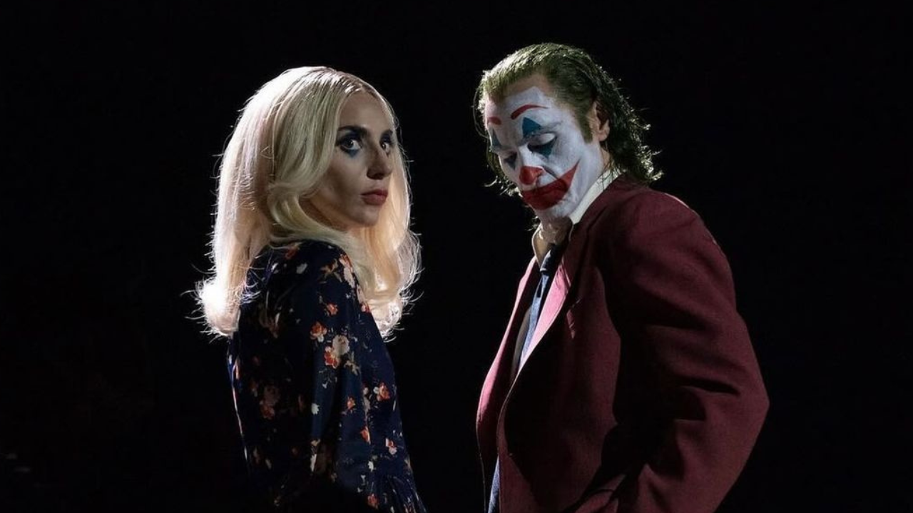 Novo teaser de 'Coringa 2' apresenta Lady Gaga como  'Arlequina' Lorena Bueri