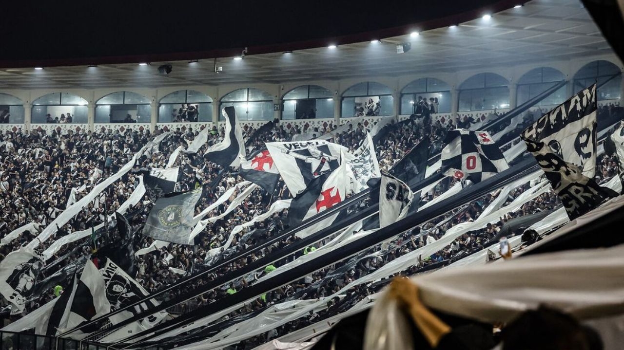 Vasco vive dilema em relação ao mando de campo da Copa do Brasil Lorena Bueri