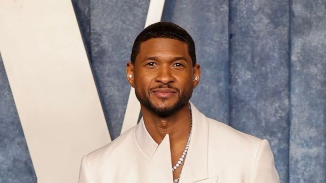 Em entrevista, Usher revela conselho que deu a Justin Bieber sobre paternidade Lorena Bueri