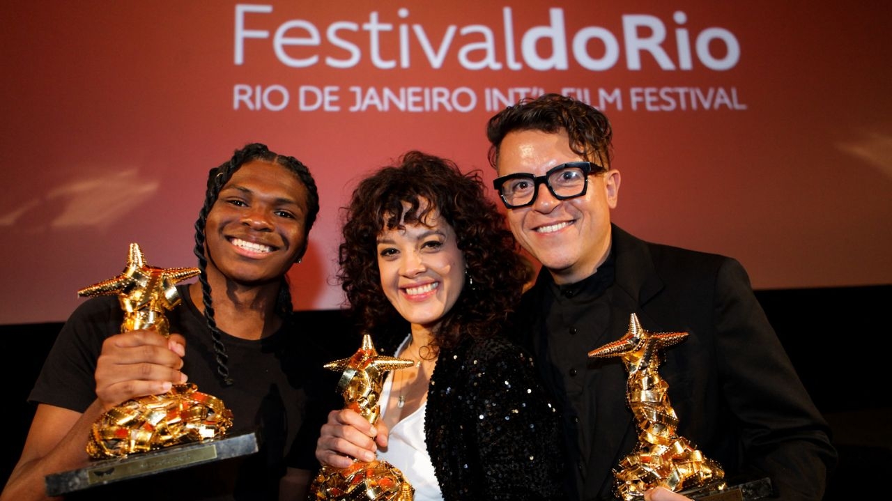 [Festival do Rio] 25ª edição consagra “Pedágio” como grande vencedor; confira os premiados Lorena Bueri