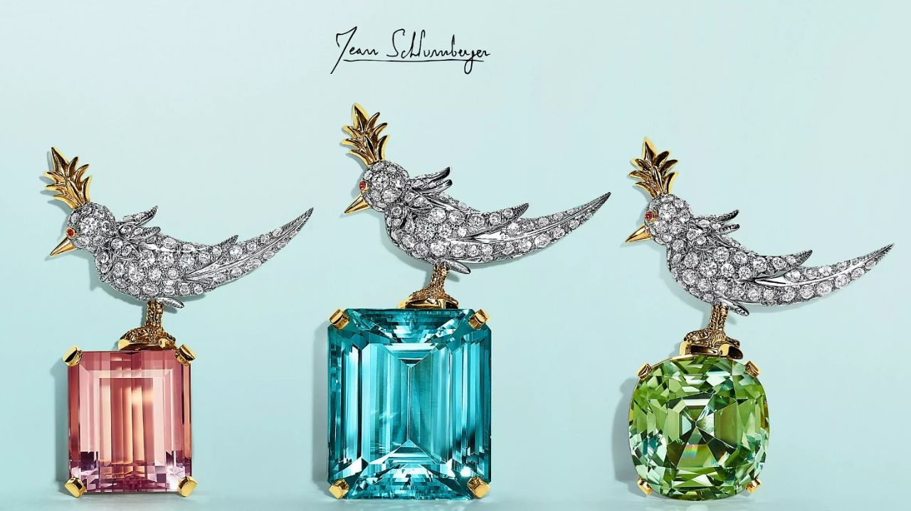 Tiffany & Co. apresenta exposição de alta joalheria no Brasil Lorena Bueri