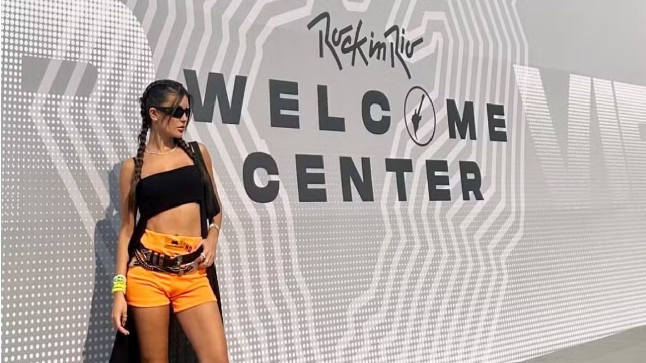 Dicas de estilo para curtir o Rock in Rio com conforto e personalidade Lorena Bueri