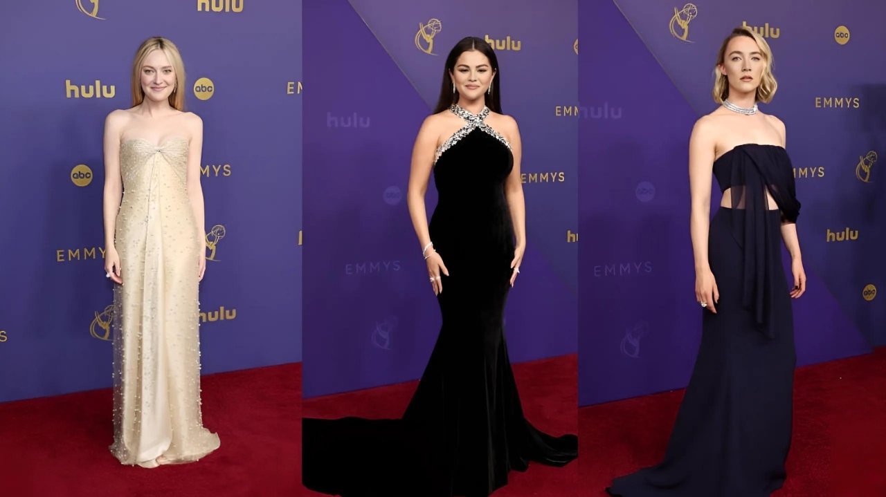 Emmy 2024: confira os melhores looks do Red Carpet Lorena Bueri