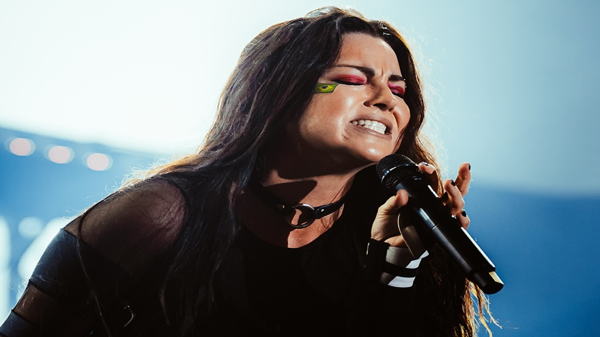 Rock in Rio 2024: Evanescence volta ao festival em show memorável Lorena Bueri