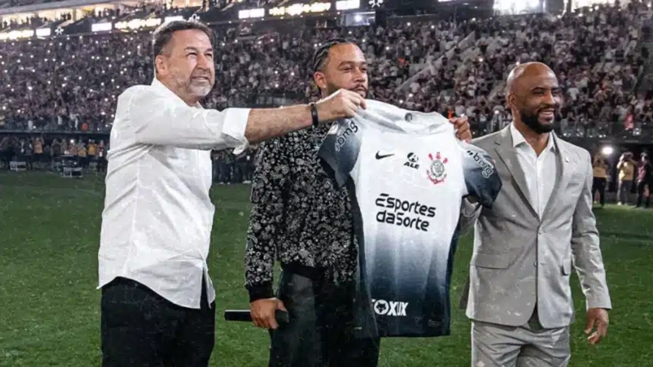 Corinthians aumenta folha salarial com contratações na última janela Lorena Bueri