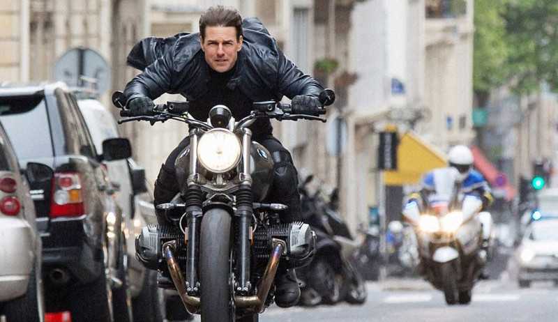 A cena mais perigosa da carreira de Tom Cruise acontecerá no filme ‘Missão Impossível 7’