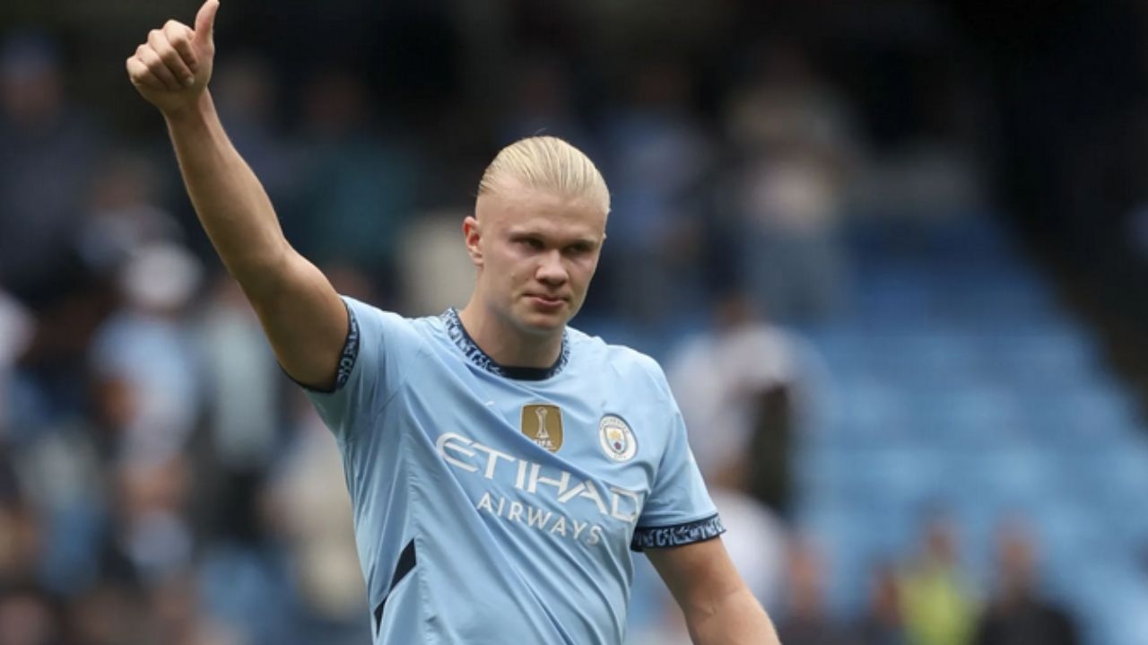 Manchester City: Haaland tem mais gols que cada time da Premier League Lorena Bueri