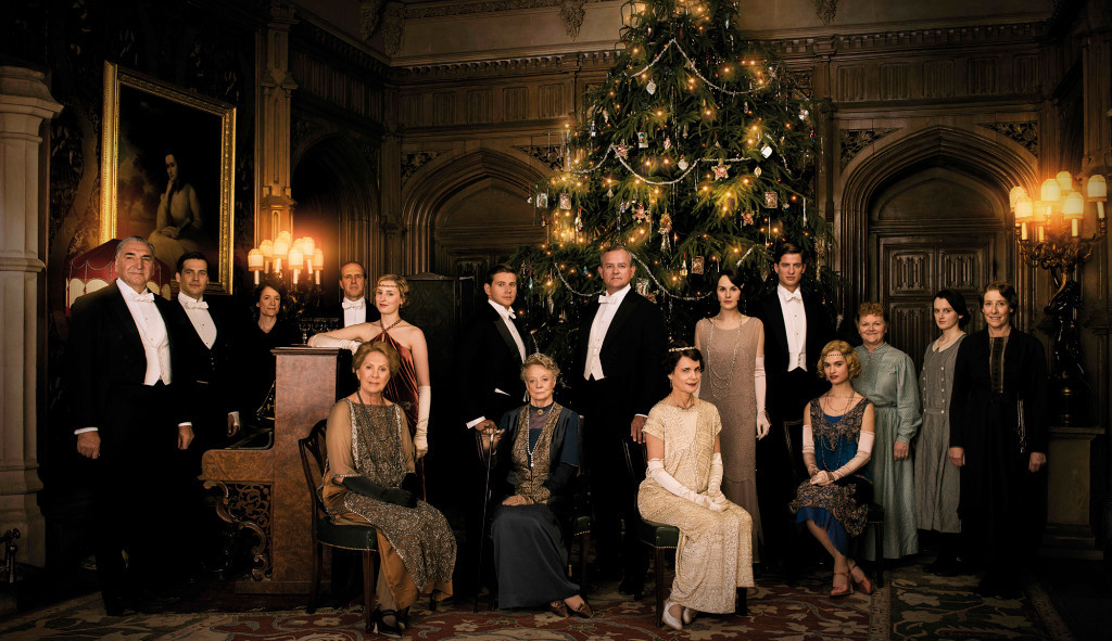 Novo filme de 'Downton Abbey' ganha título oficial Lorena Bueri