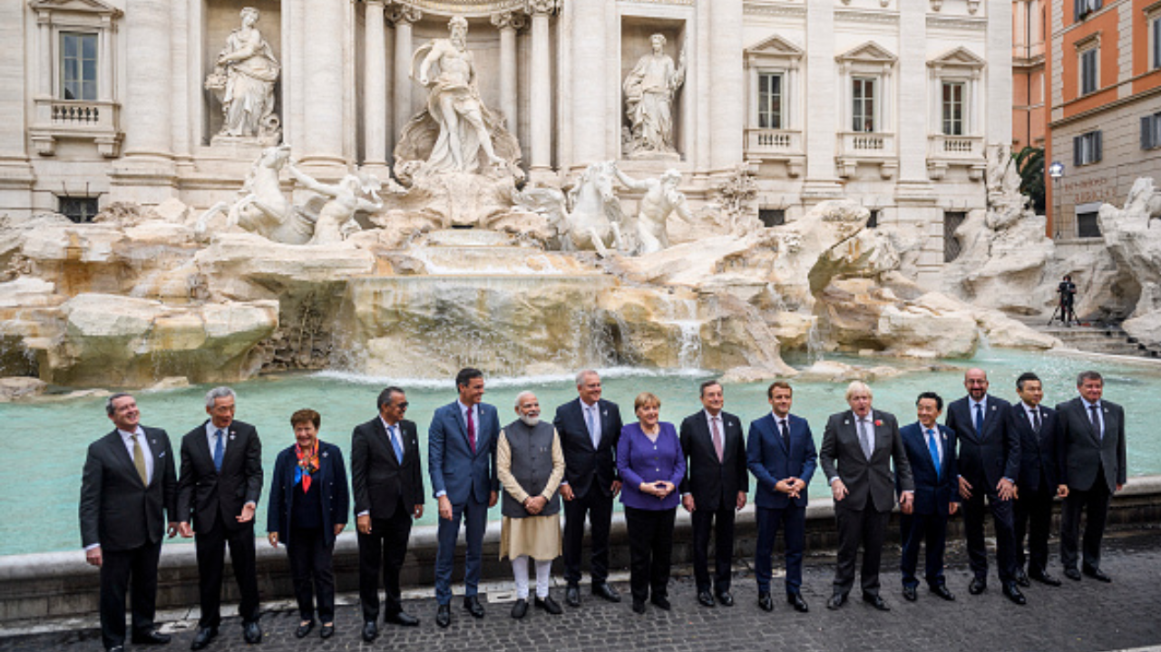 G20 2024: Rio de Janeiro será sede da cúpula dos chefes de Estado Lorena Bueri