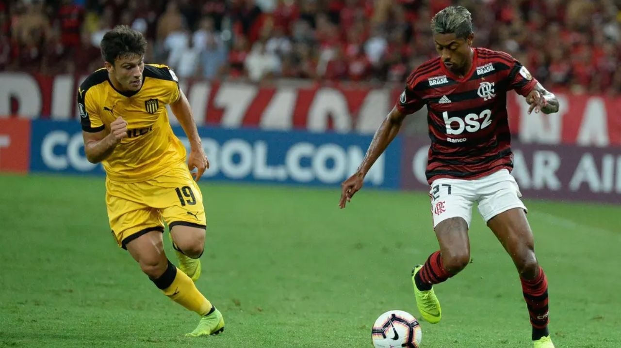 Flamengo busca quebrar tabu nas quartas de final da Libertadores Lorena Bueri