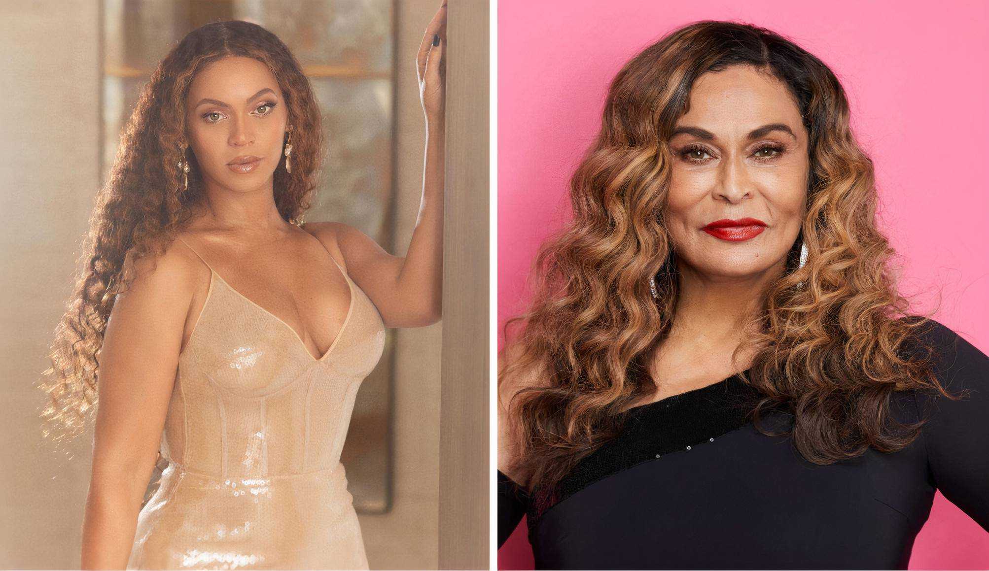 Mãe de Beyoncé sai em defesa da filha, após criticas pesadas por ensaio com diamante Lorena Bueri