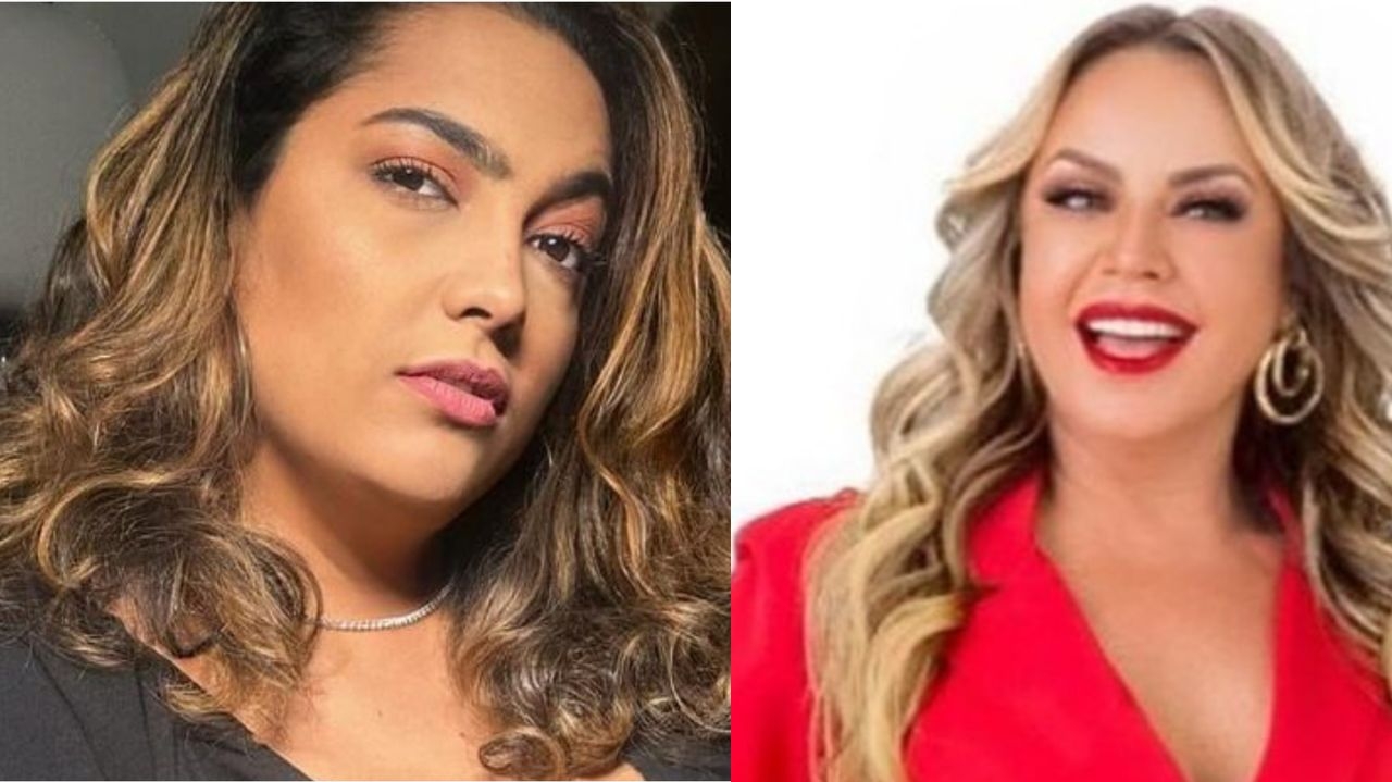 A Fazenda 16:Flor Fernandez é confrontada por Camila Moura: 'Você passa pano' e desaba em choro Lorena Bueri