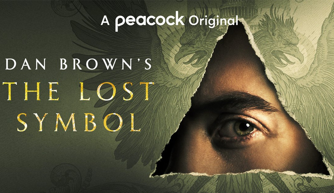 Novo trailer da série 'The Lost Symbol', baseada no livro de Dan Brown