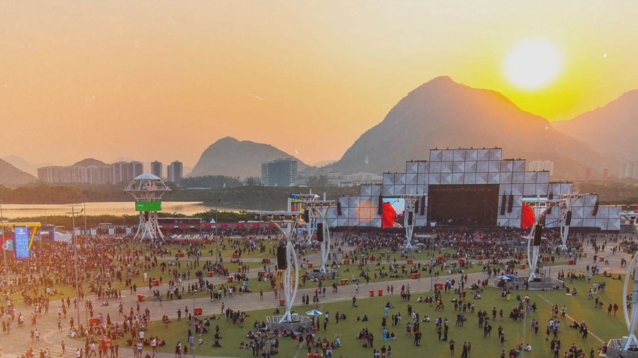 Confira a previsão do tempo para o 2º fim de semana do Rock In Rio Lorena Bueri