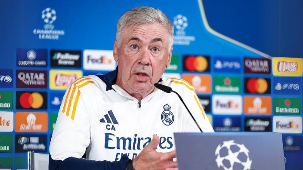 Ancelotti faz vários elogios a Endrick e o vê como titular em breve do Real Madrid Lorena Bueri