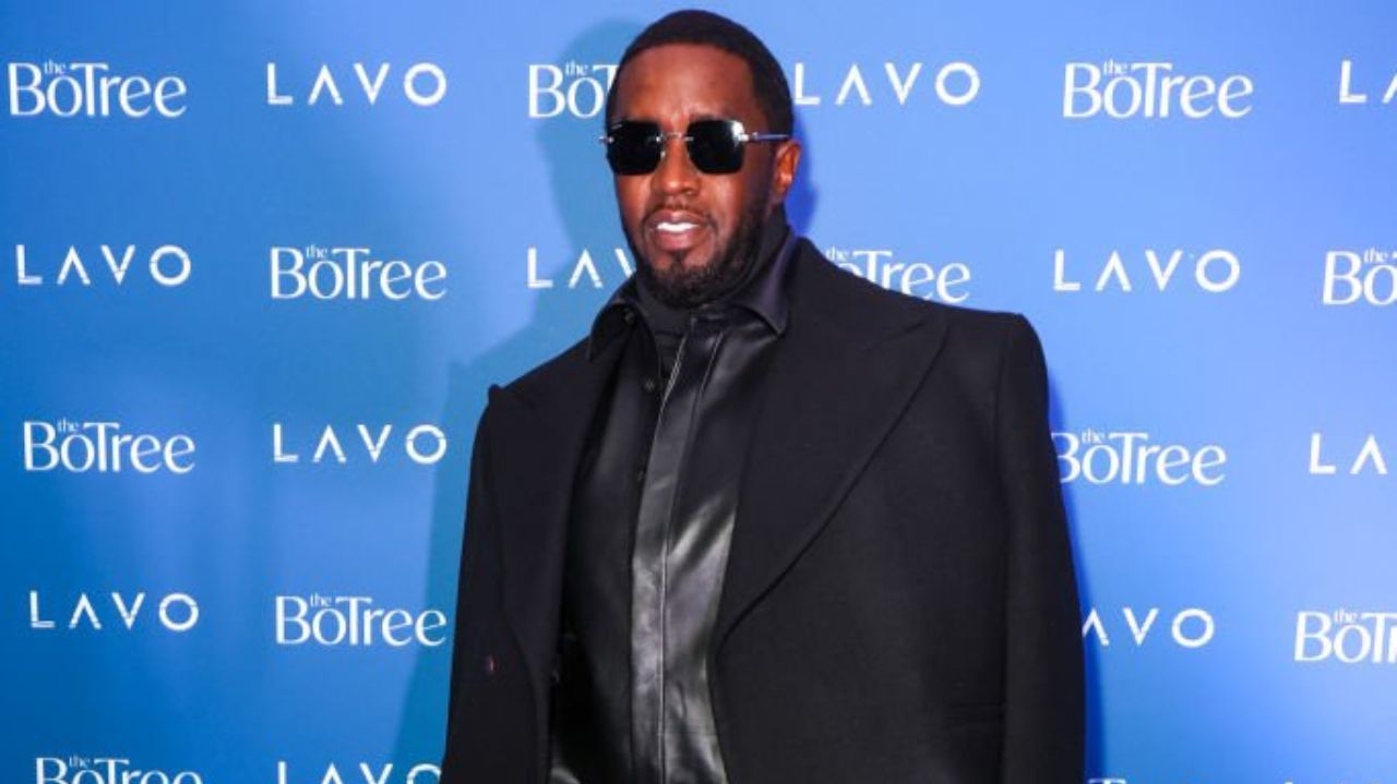 Rapper Diddy está sendo mantido em cela para presos com risco de suicídio Lorena Bueri