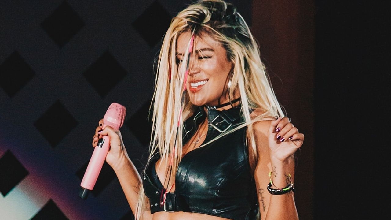 Rock in Rio 2024: Karol G brilha no Palco Mundo e realiza sonho de infância Lorena Bueri