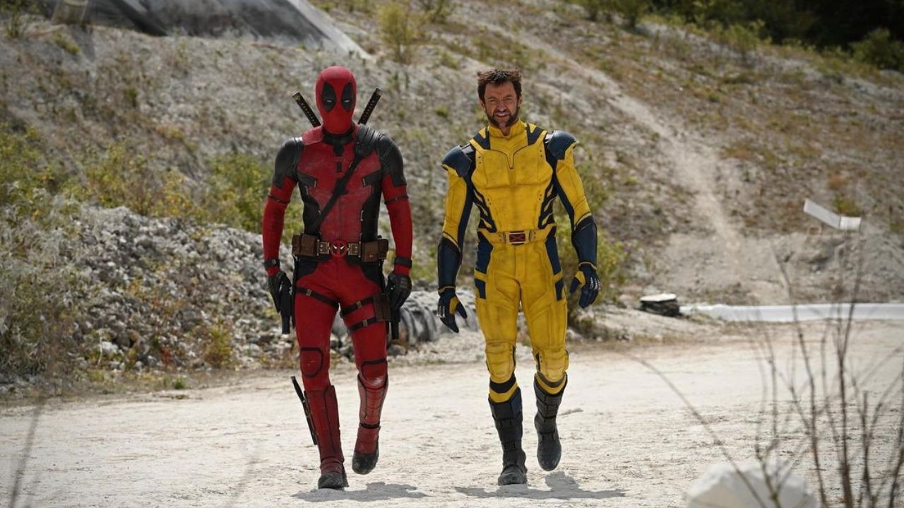 'Deadpool & Wolverine' ultrapassa 'Vingadores' e agora é quinta maior bilheteria de heróis  Lorena Bueri