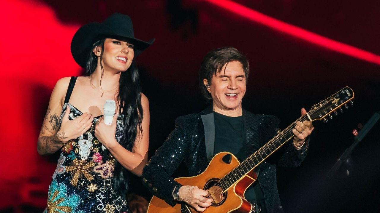 Rock in Rio 2024: 'Pra Sempre Sertanejo' ganha destaque, mas sem a presença de Luan Santana Lorena Bueri