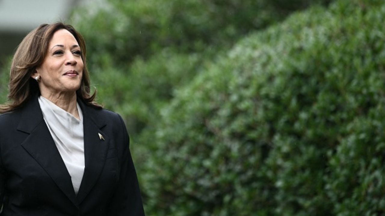 Kamala Harris não vai comparecer em jantar beneficente histórico Lorena Bueri