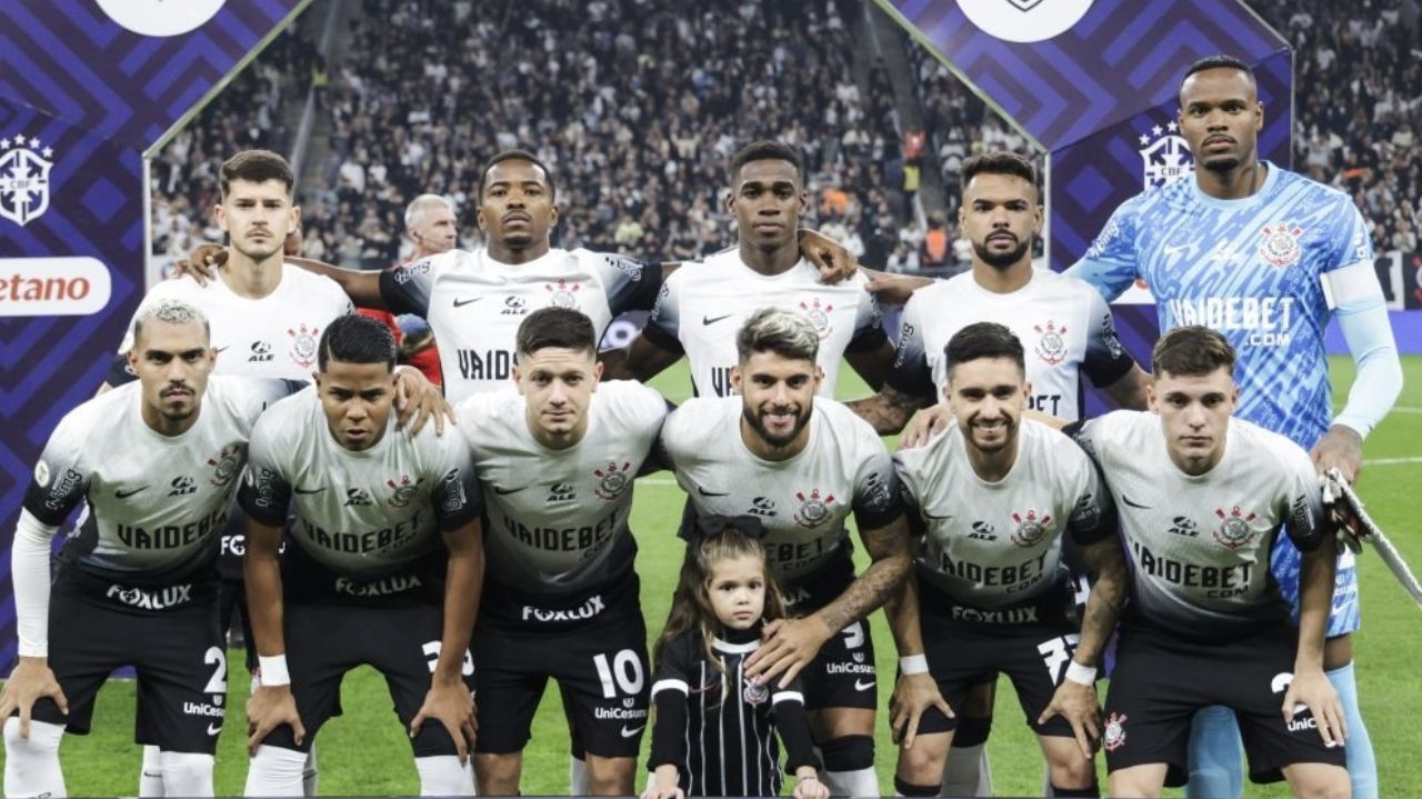 Corinthians tem 64% de chance de permanecer na série A do Brasileirão  Lorena Bueri