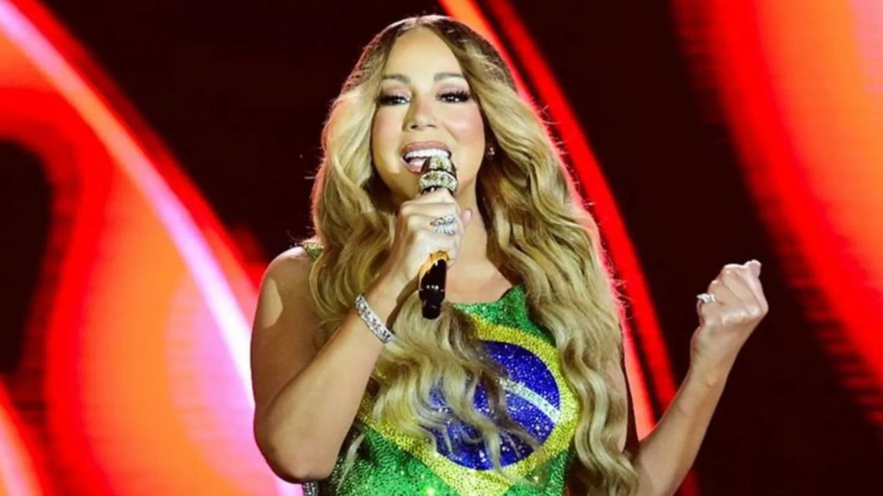 Mariah Carey proíbe área vip para celebridades em seu show no Rock in Rio  Lorena Bueri