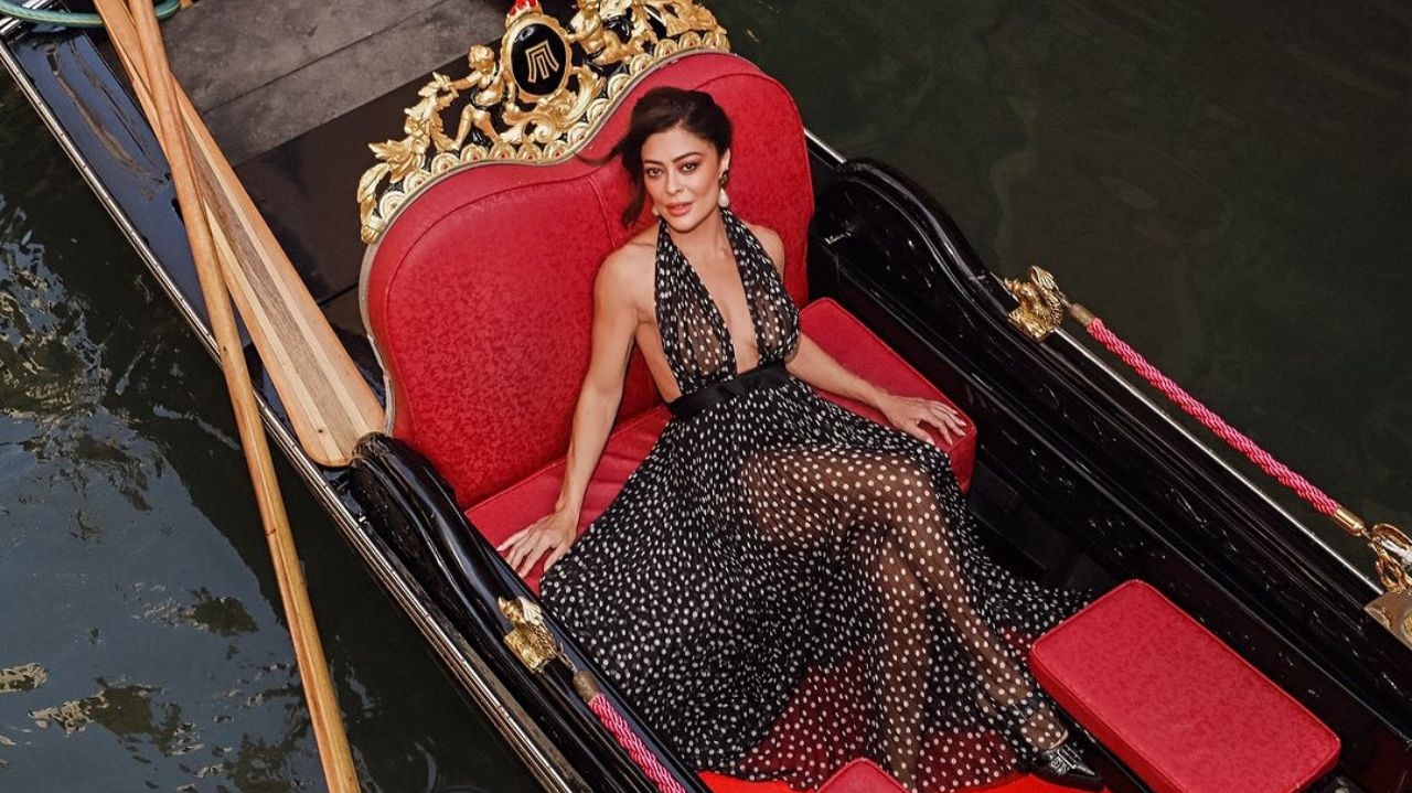 Juliana Paes fala sobre 'Pedaço de Mim', sucesso global da Netflix Lorena Bueri