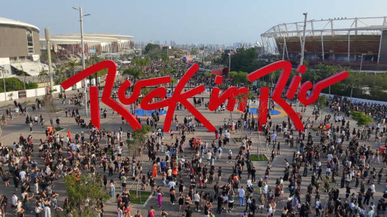 Rock in Rio 2024 tem mais de 200 furtos de celulares durante os sete dias de evento Lorena Bueri