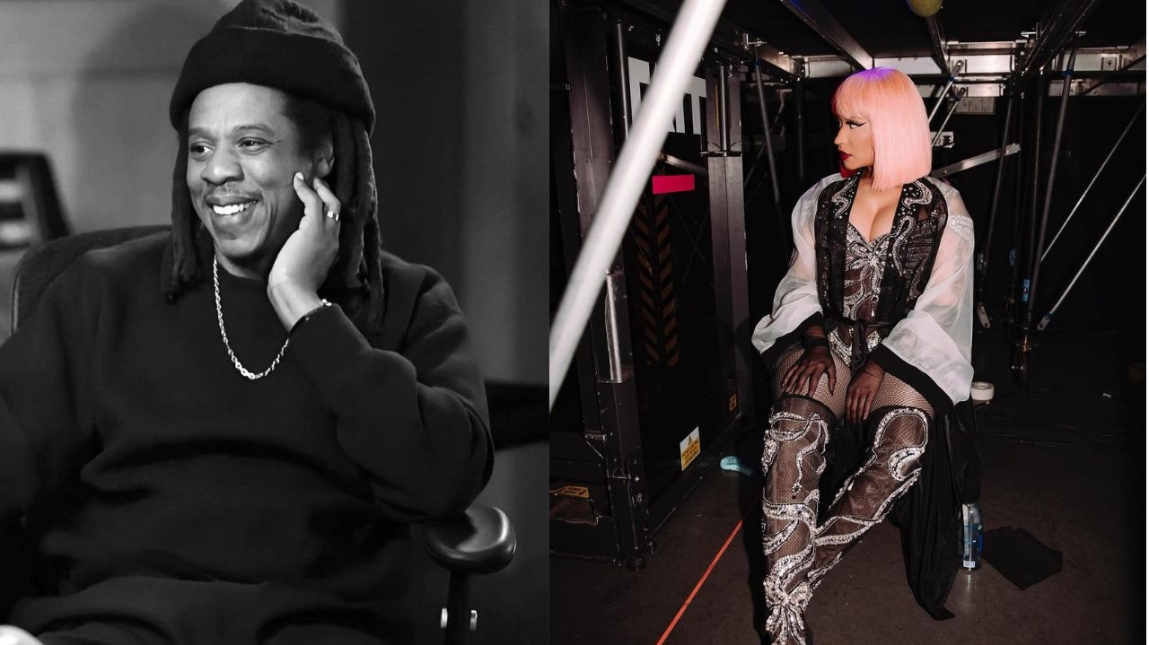 Nicki Minaj revela tentativas de silenciamento na indústria e critica Jay-Z  Lorena Bueri