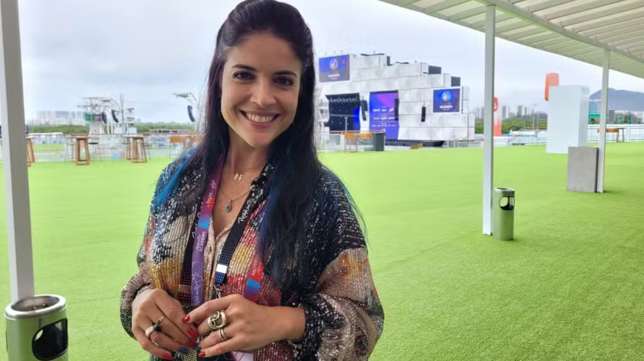 Rock in Rio: Roberta Medina responde perguntas do público e fala sobre trazer o K-Pop para o festival Lorena Bueri