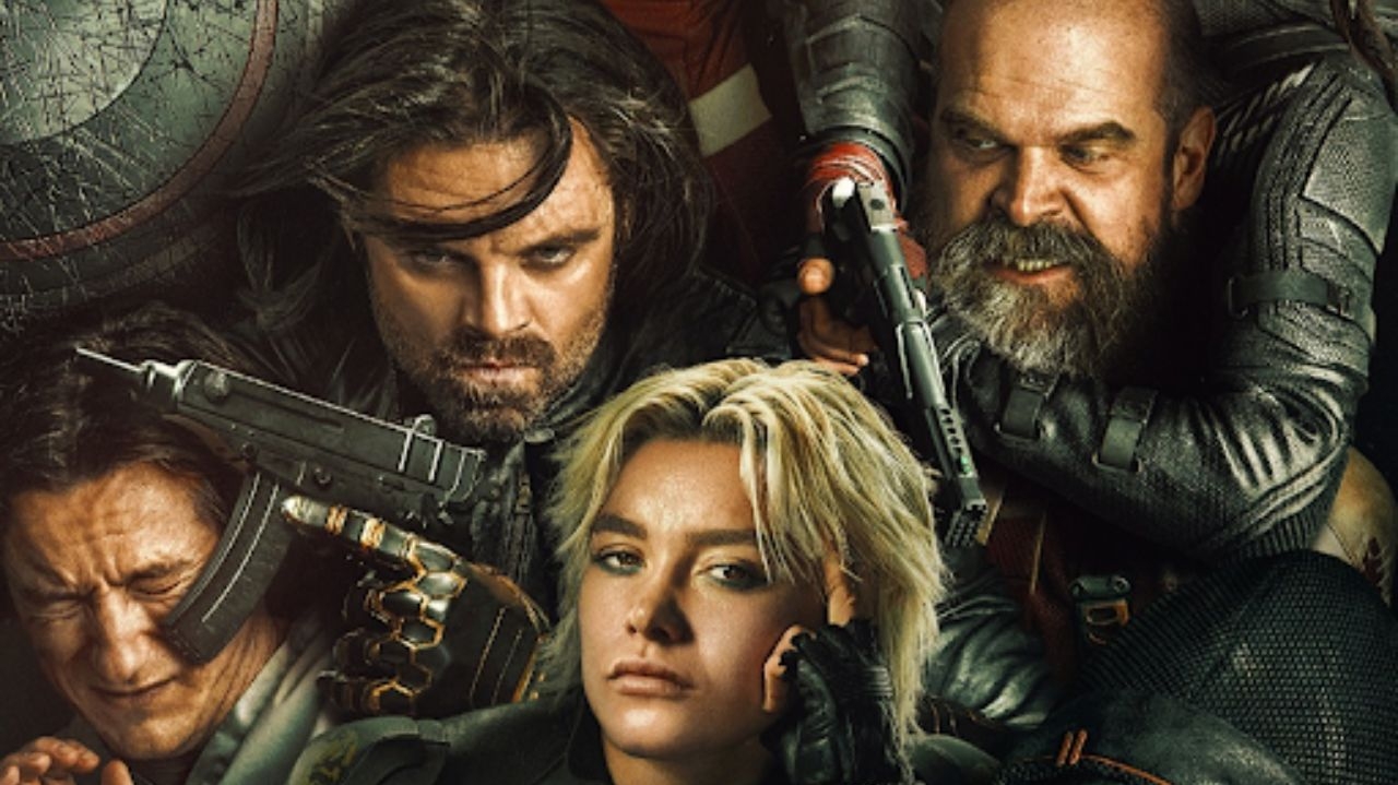 Novo filme da Marvel 'Thunderbolts' ganha primeiro trailer e tem estreia marcada para 2025 Lorena Bueri