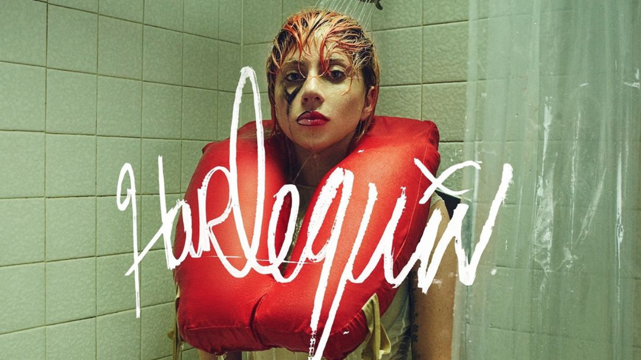 Lady Gaga anuncia “Harlequin”, álbum com músicas de “Coringa: Delírio a Dois” Lorena Bueri