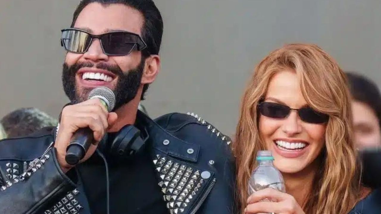 Gusttavo Lima e Andressa Suita: detalhe do estado civil do casal chama atenção Lorena Bueri