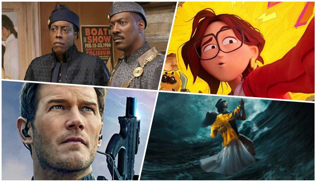 Filmes da Netflix e Amazon são os primeiros na lista de exibição para o júri do Oscar 2022